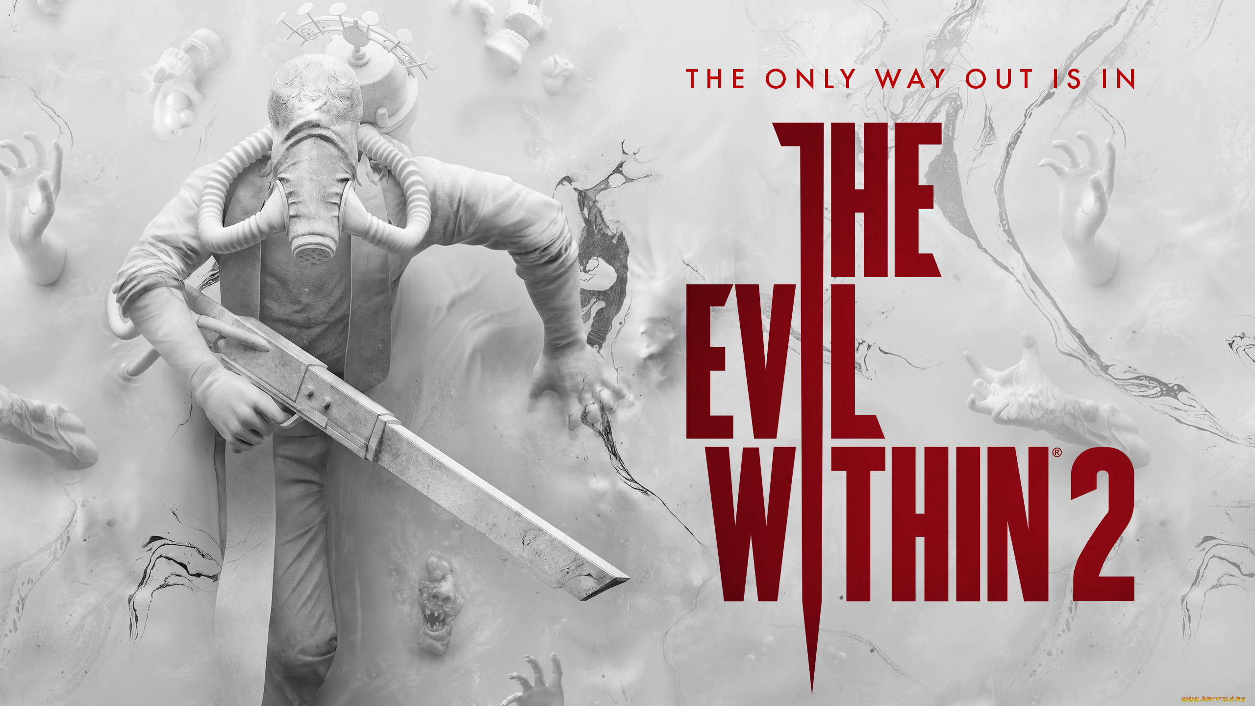  , the evil within 2, the, evil, within, 2, , action, horror